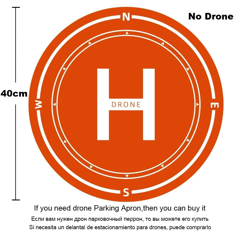 Drone Pro K9 visión nocturna y sensor anti colisión 4K/8K