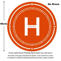 Drone Pro K9 visión nocturna y sensor anti colisión 4K/8K